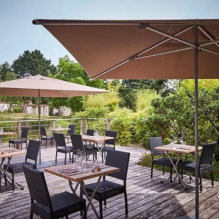 Hotel Les Jardins De L'anjou