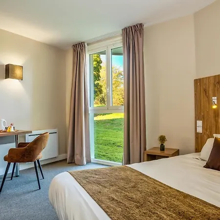 Hotel Les Jardins De L'anjou Montjean-sur-Loire
