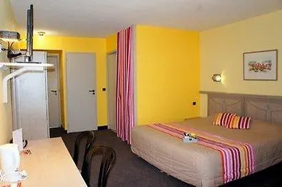 Hotel Les Jardins De L'anjou 3*